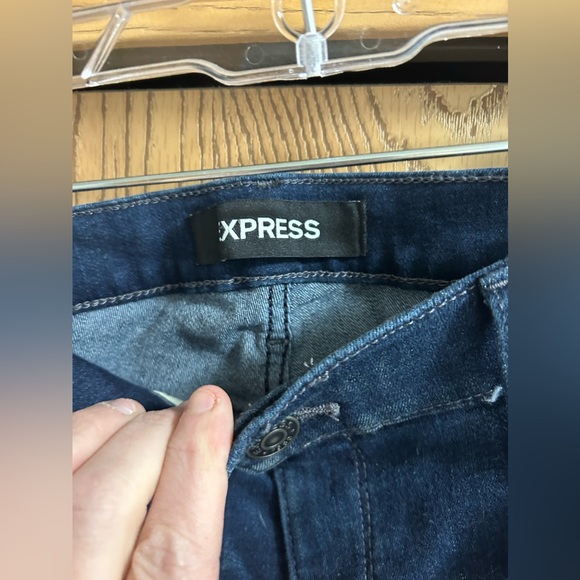 Express jeans 14L - Picture 3 of 7